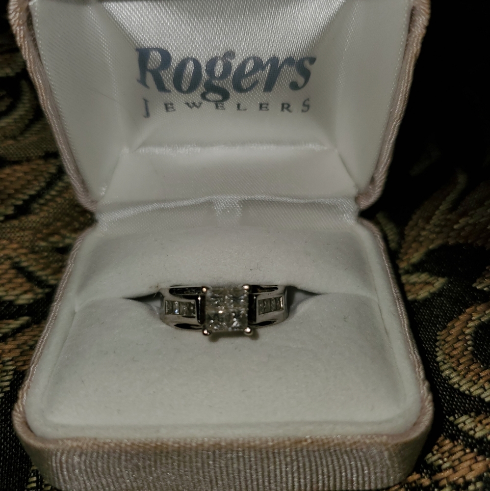 Engagement ring